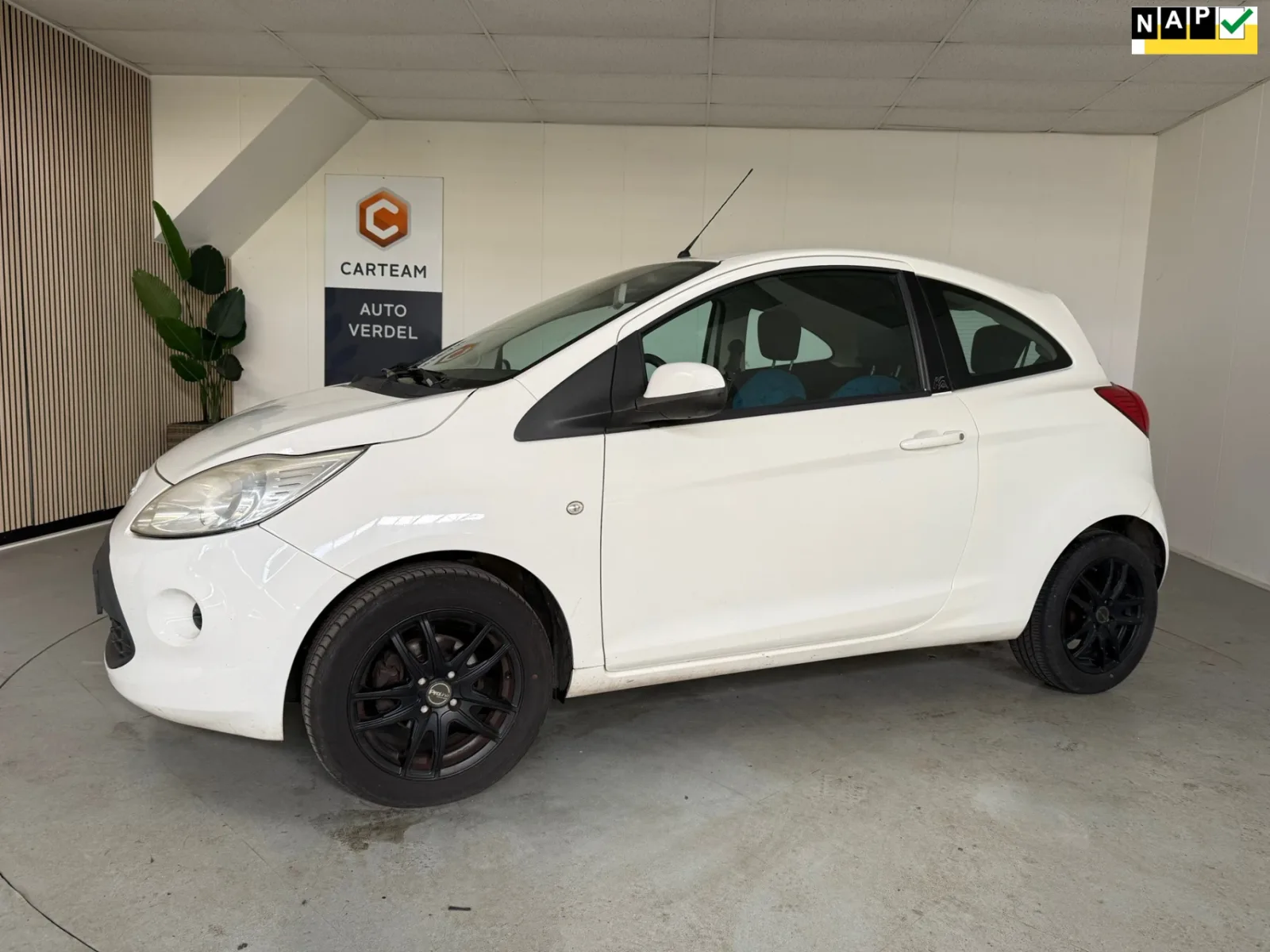 Ford Ka (2011) — foto 1