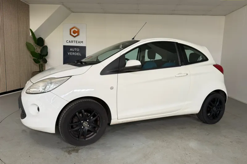 Ford Ka (2011)