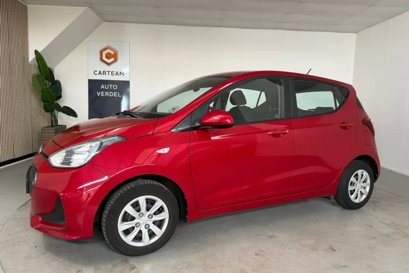 Hyundai i10 (2018)