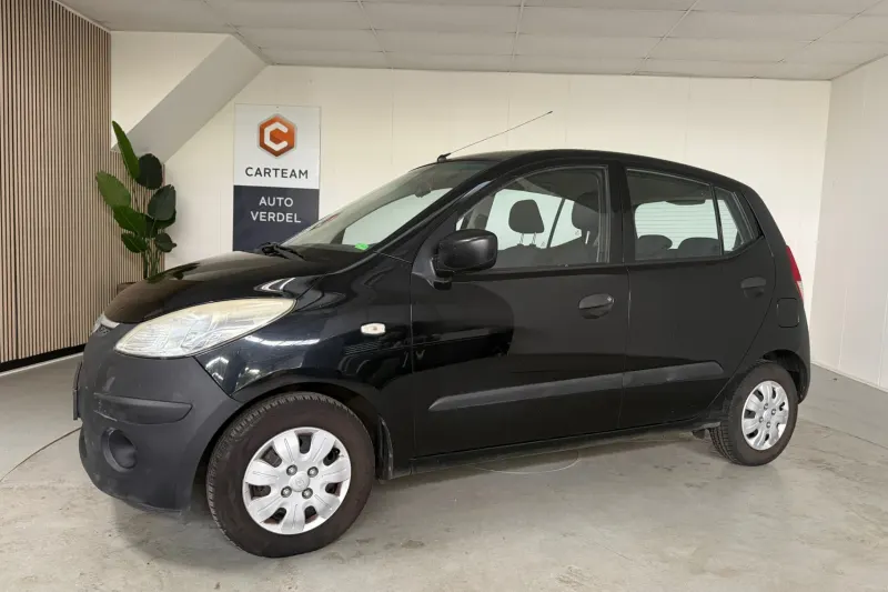 Hyundai i10 (2008)