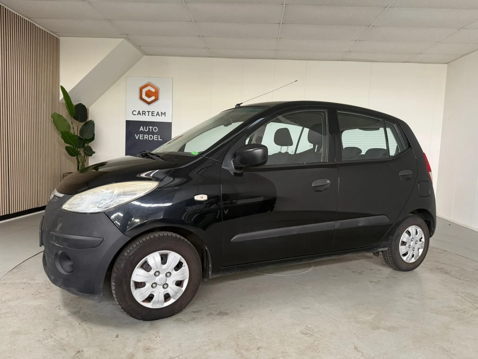 Hyundai i10 (2008) — foto 1