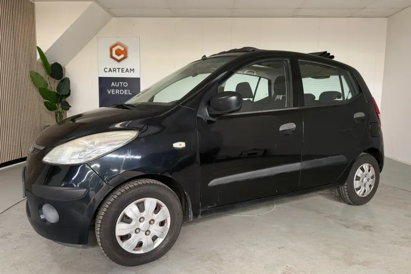 Hyundai i10 (2010)