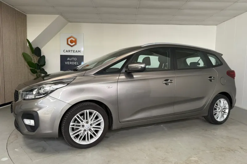 Kia Carens (2018)
