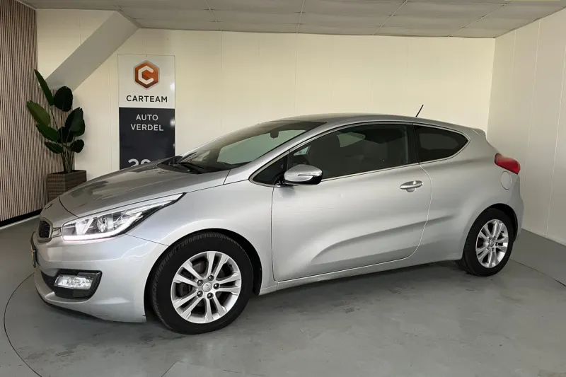 Kia Cee'd (2015)
