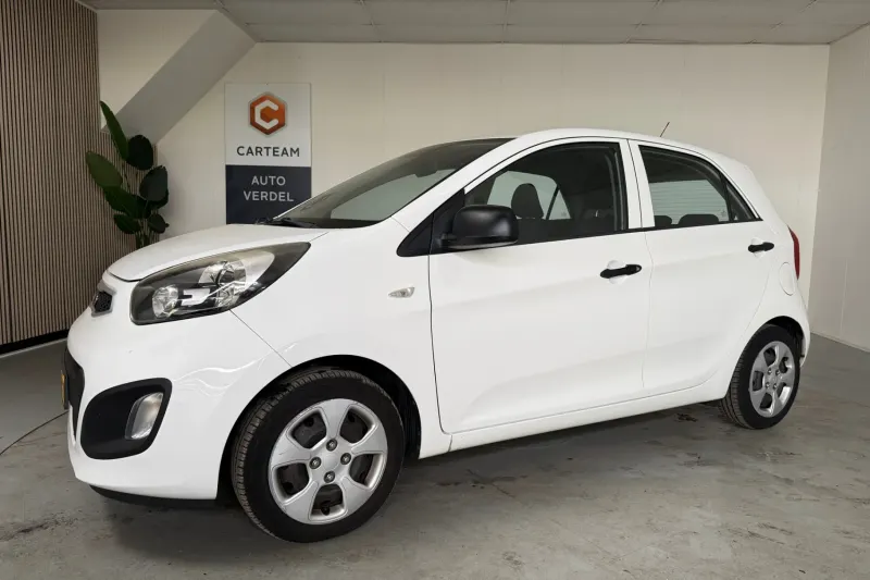 Kia Picanto (2012)