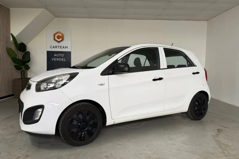 Kia Picanto (2012)