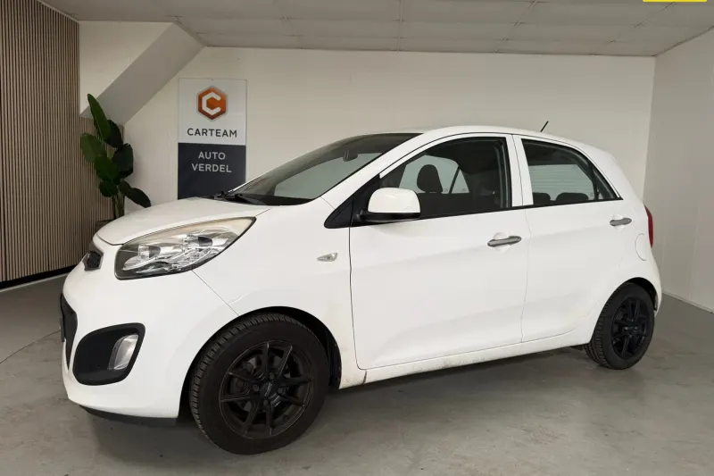 Kia Picanto (2015)