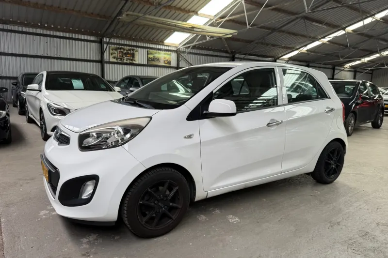 Kia Picanto (2015)