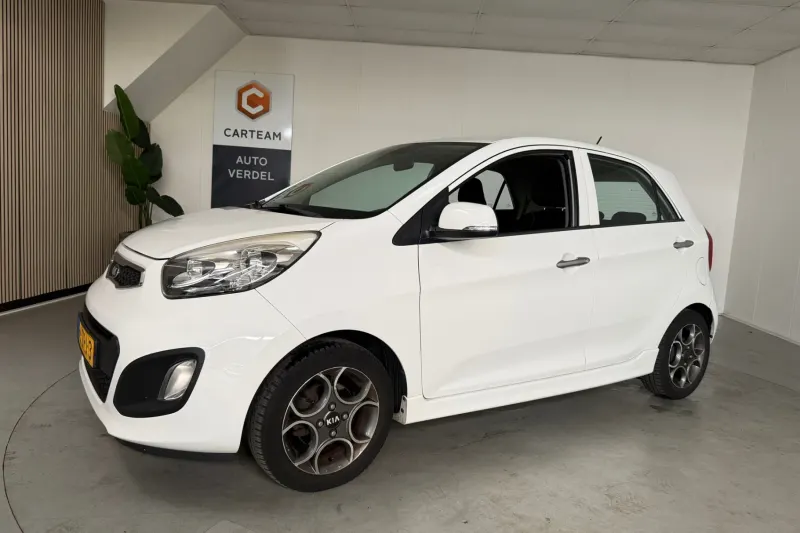Kia Picanto (2013)