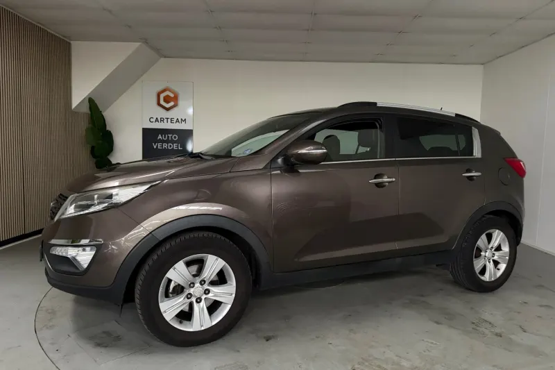 Kia Sportage (2011)