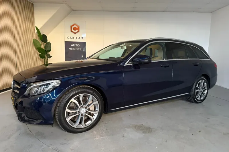 Mercedes-Benz C-Klasse (2016)