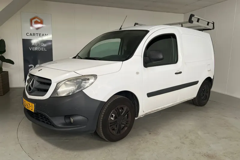 Mercedes-Benz Citan (2015)