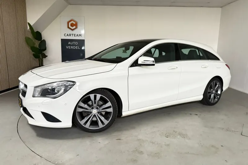 Mercedes-Benz CLA-Klasse (2016)