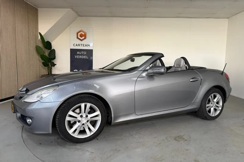 Mercedes-Benz SLK-Klasse (2008)