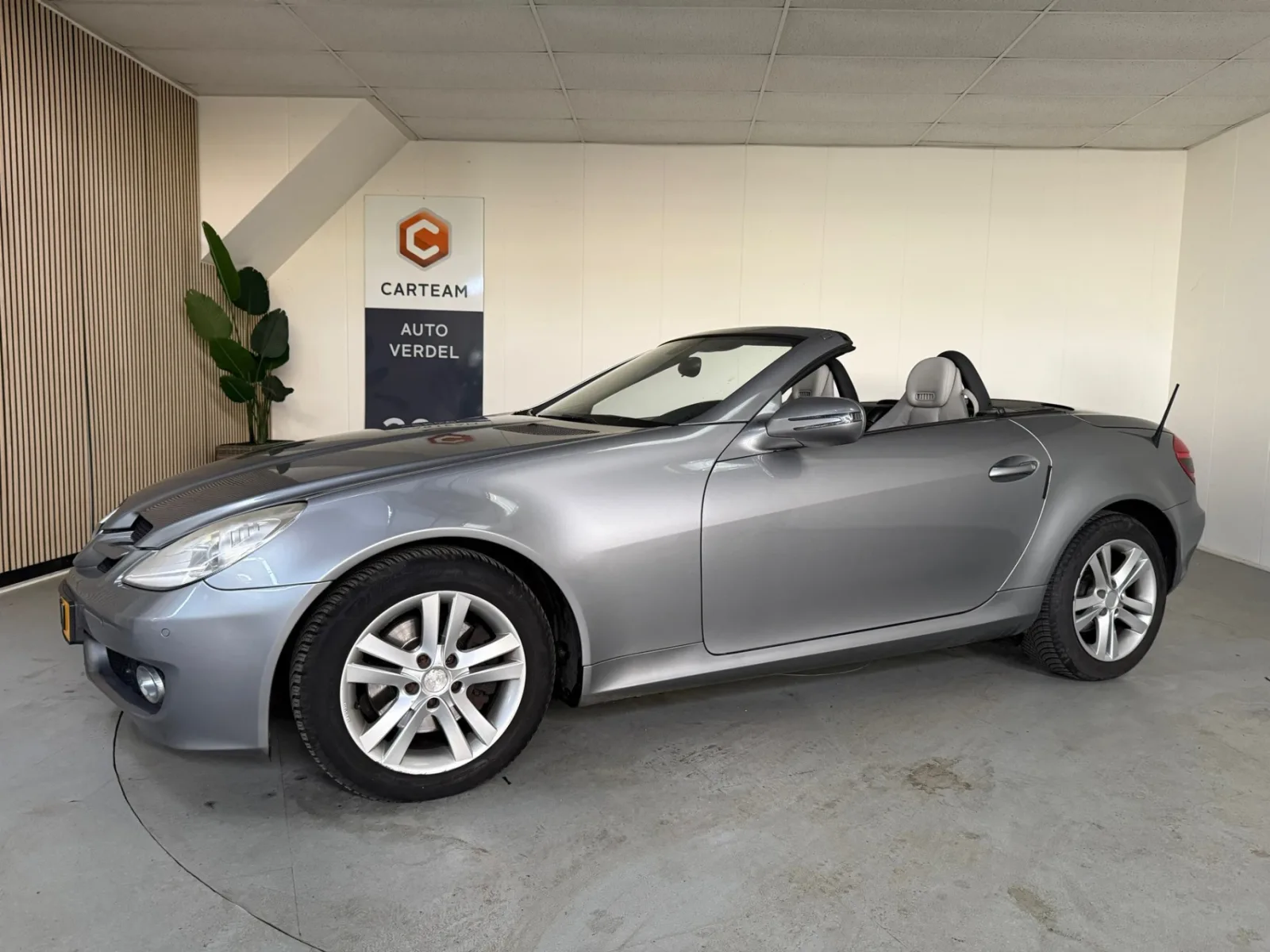 Mercedes-Benz SLK-Klasse (2008) — foto 1