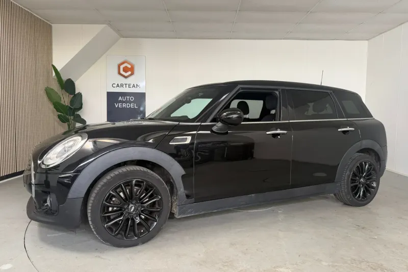 MINI Clubman (2016)