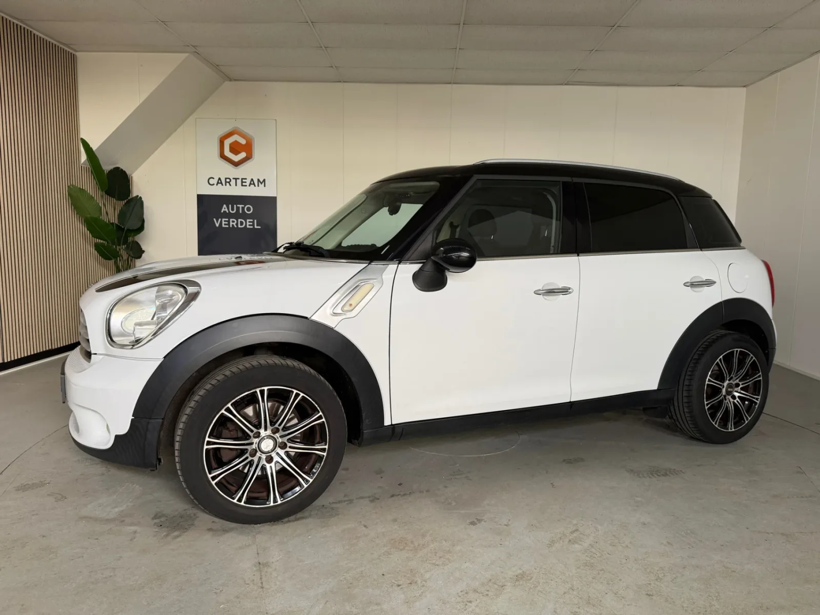 MINI Countryman (2012) — foto 1