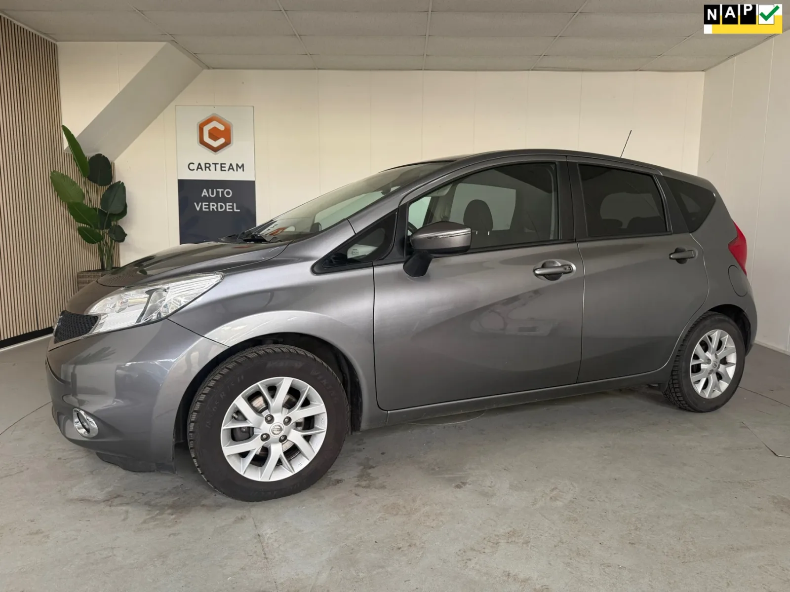 Nissan Note (2017) — foto 1