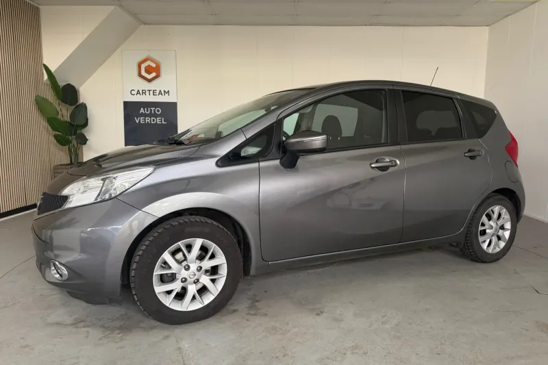 Nissan Note (2017)