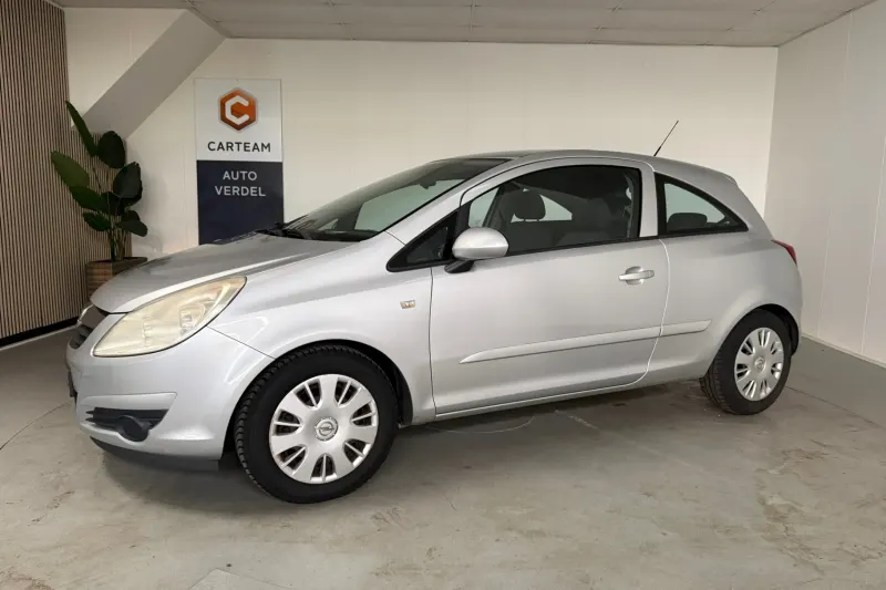Opel Corsa (2007)