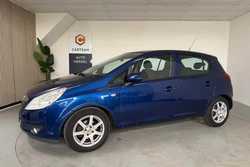 Opel Corsa (2008)