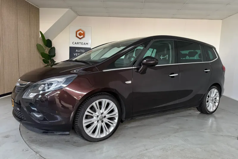 Opel Zafira (2012)