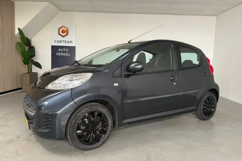 Peugeot 107 (2011)