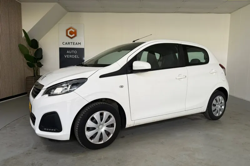Peugeot 108 (2021)