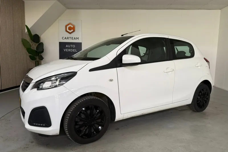 Peugeot 108 (2021)