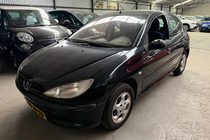 Peugeot 206 (2002)