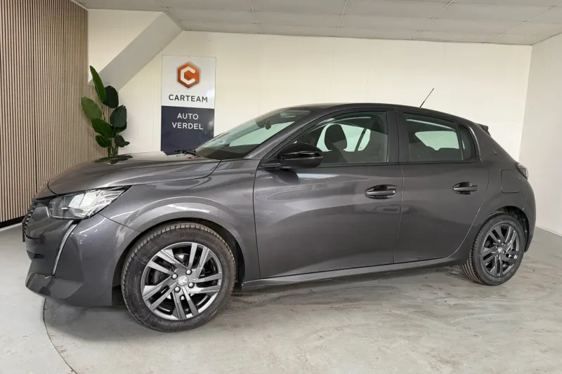 Peugeot 208 (2022)