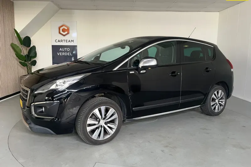 Peugeot 3008 (2016)