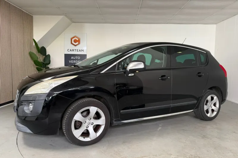 Peugeot 3008 (2010)