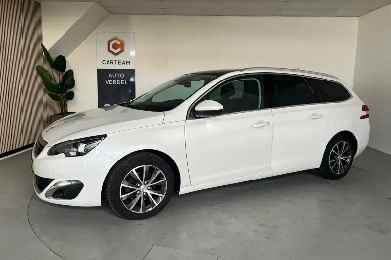 Peugeot 308 (2016)