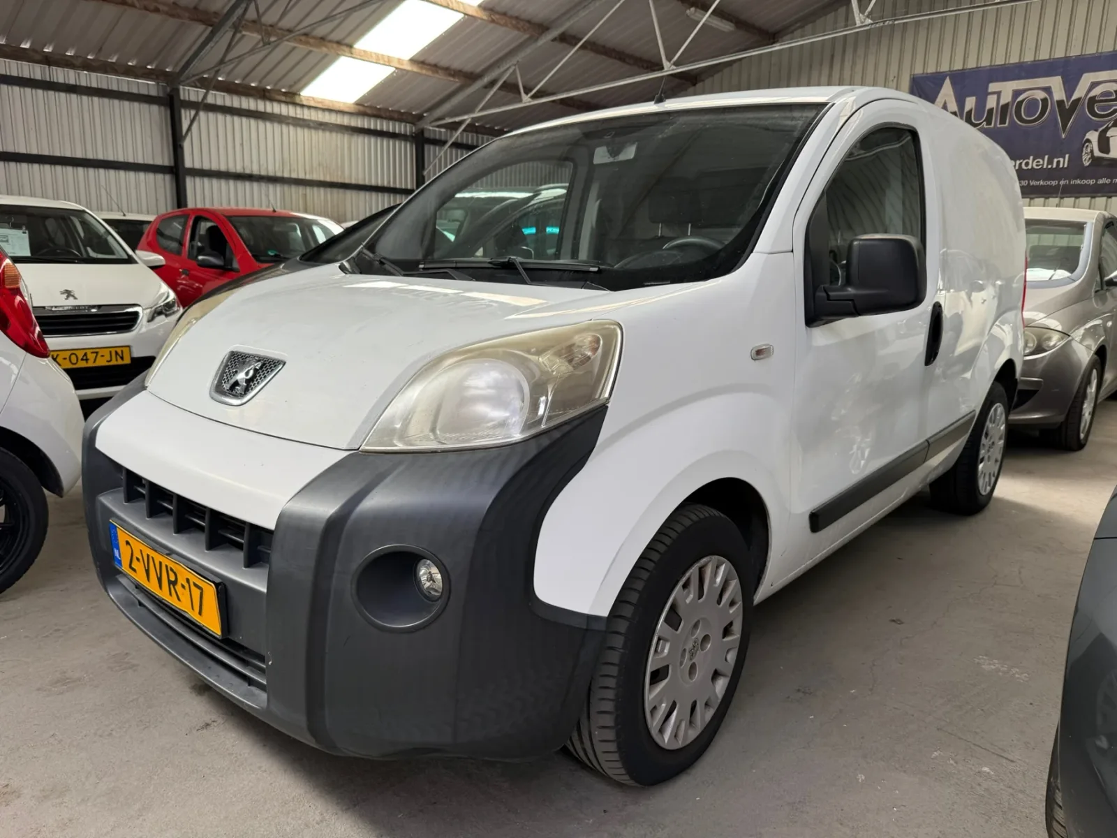 Peugeot Bipper (2012) — foto 1