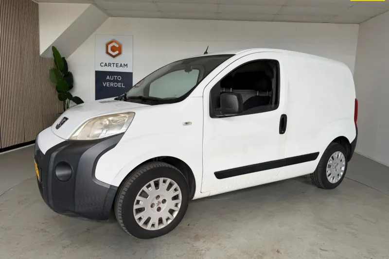 Peugeot Bipper (2012)