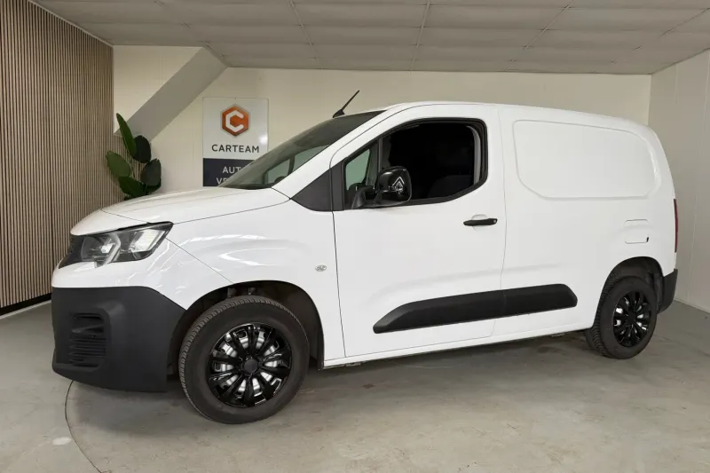 Peugeot Partner (2023)