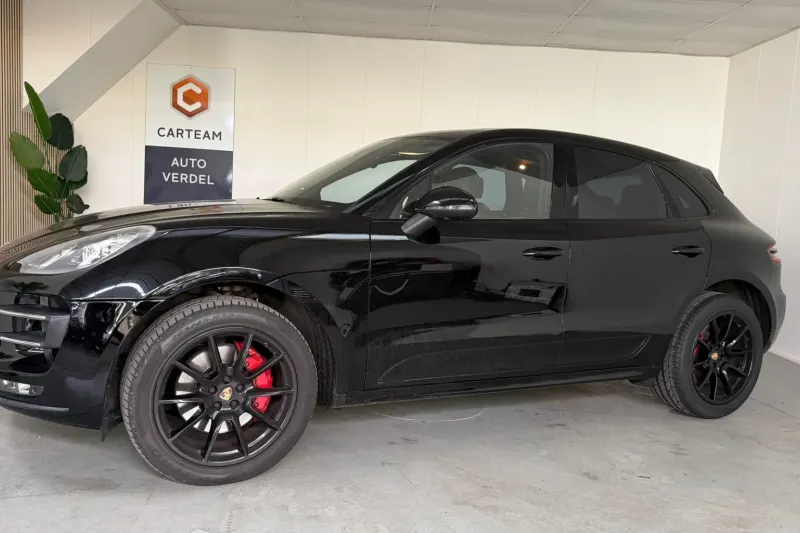Porsche Macan (2014)