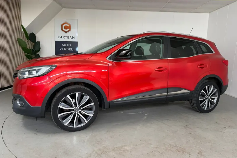 Renault Kadjar (2016)