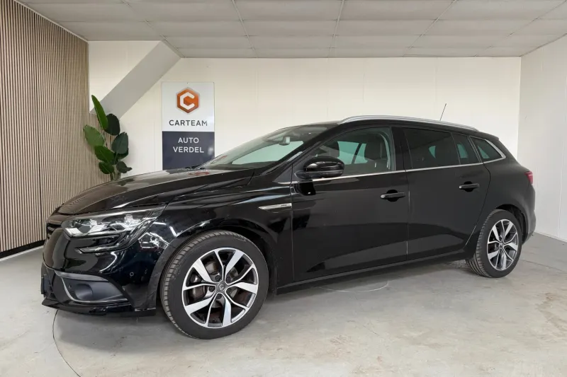 Renault Mégane (2018)
