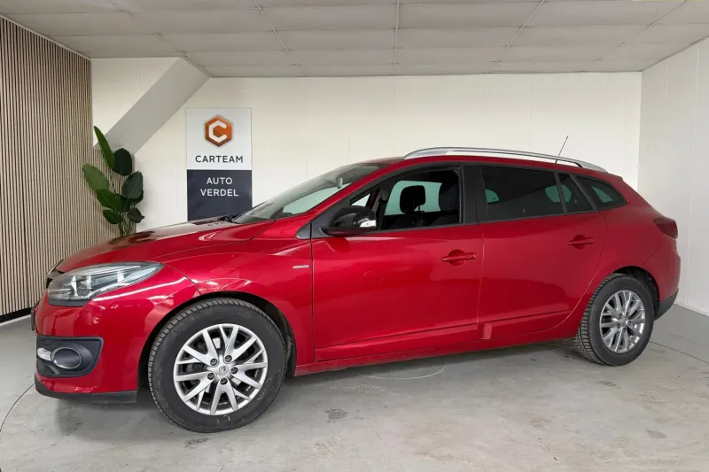 Renault Mégane (2014)