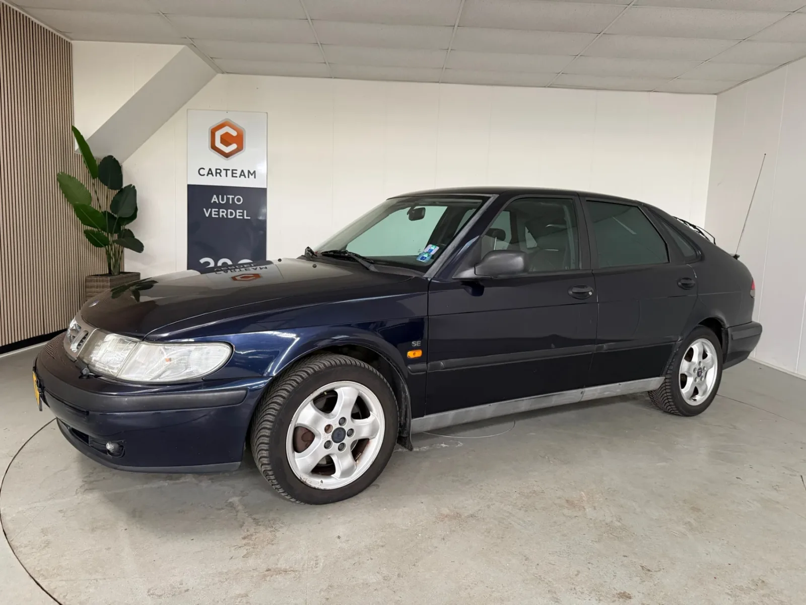 Saab 9-3 (1998) — foto 1