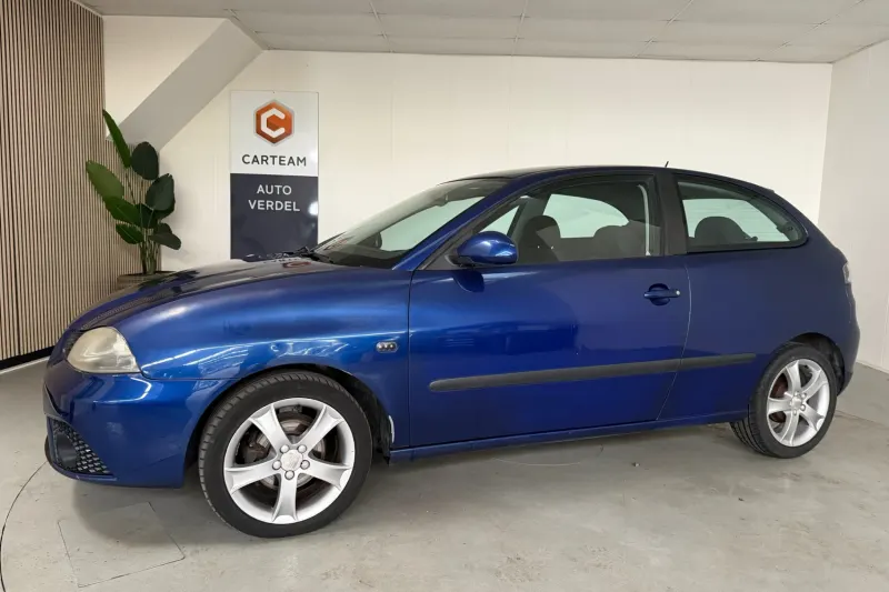 SEAT Ibiza (2006)