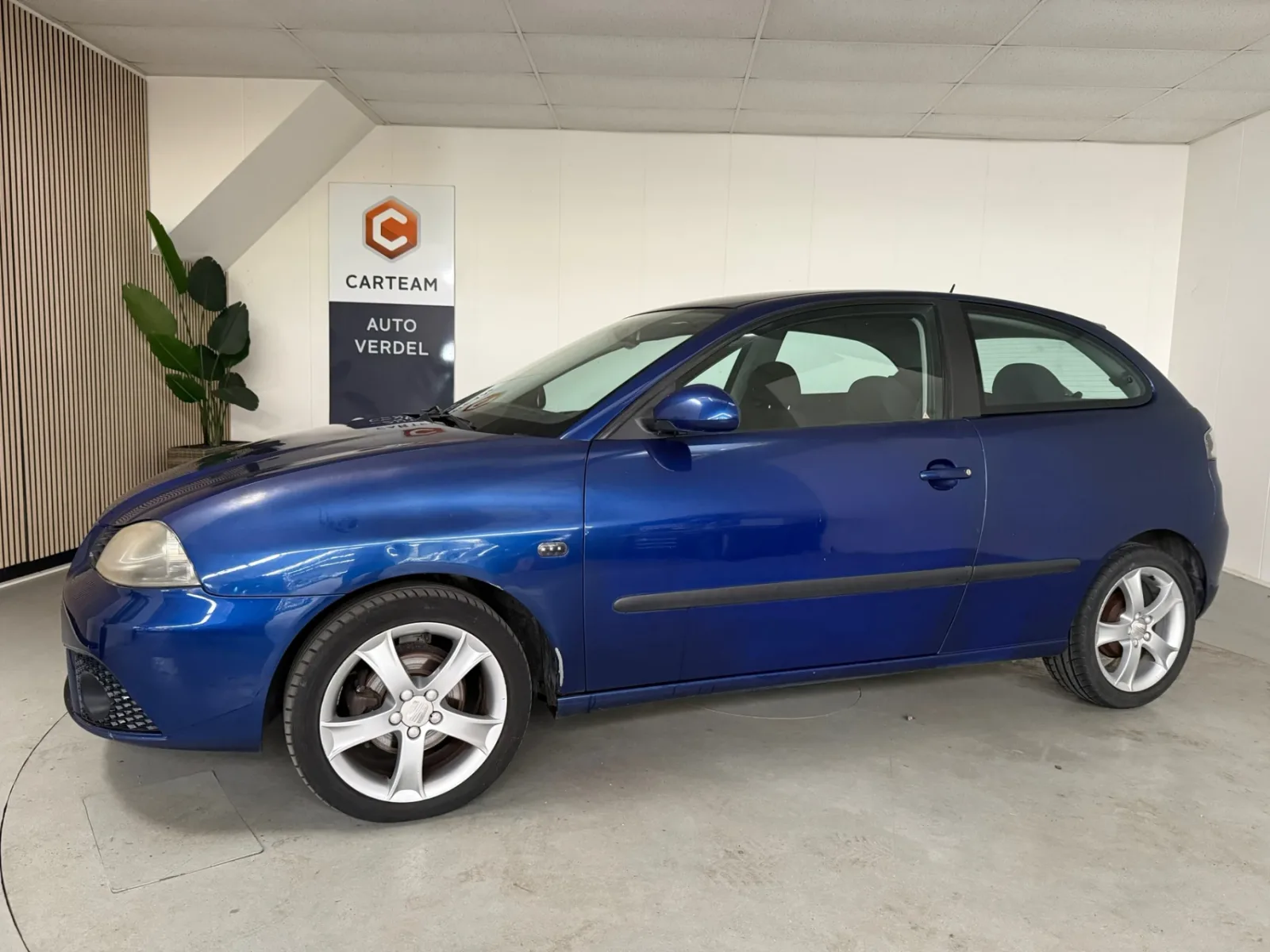 SEAT Ibiza (2006) — foto 1