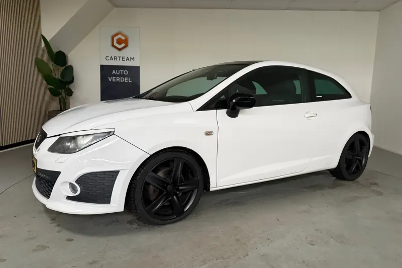 SEAT Ibiza (2010)