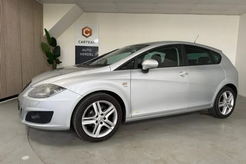 SEAT Leon (2012)