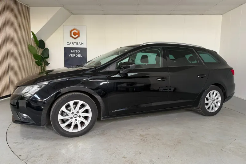 SEAT Leon (2015)