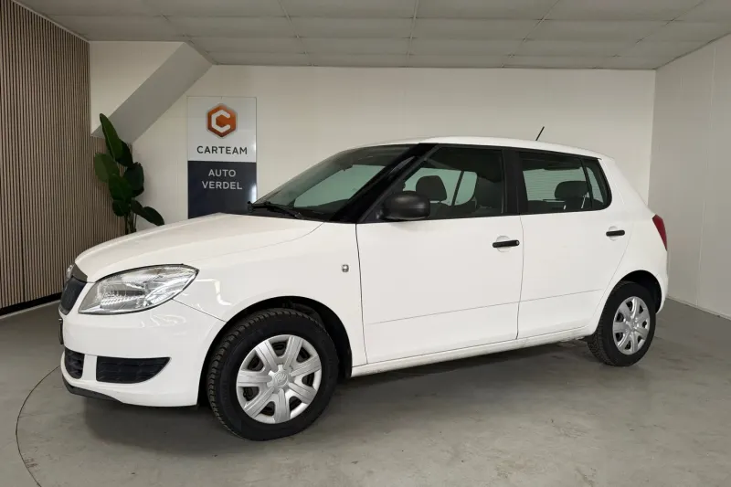 Škoda Fabia (2015)