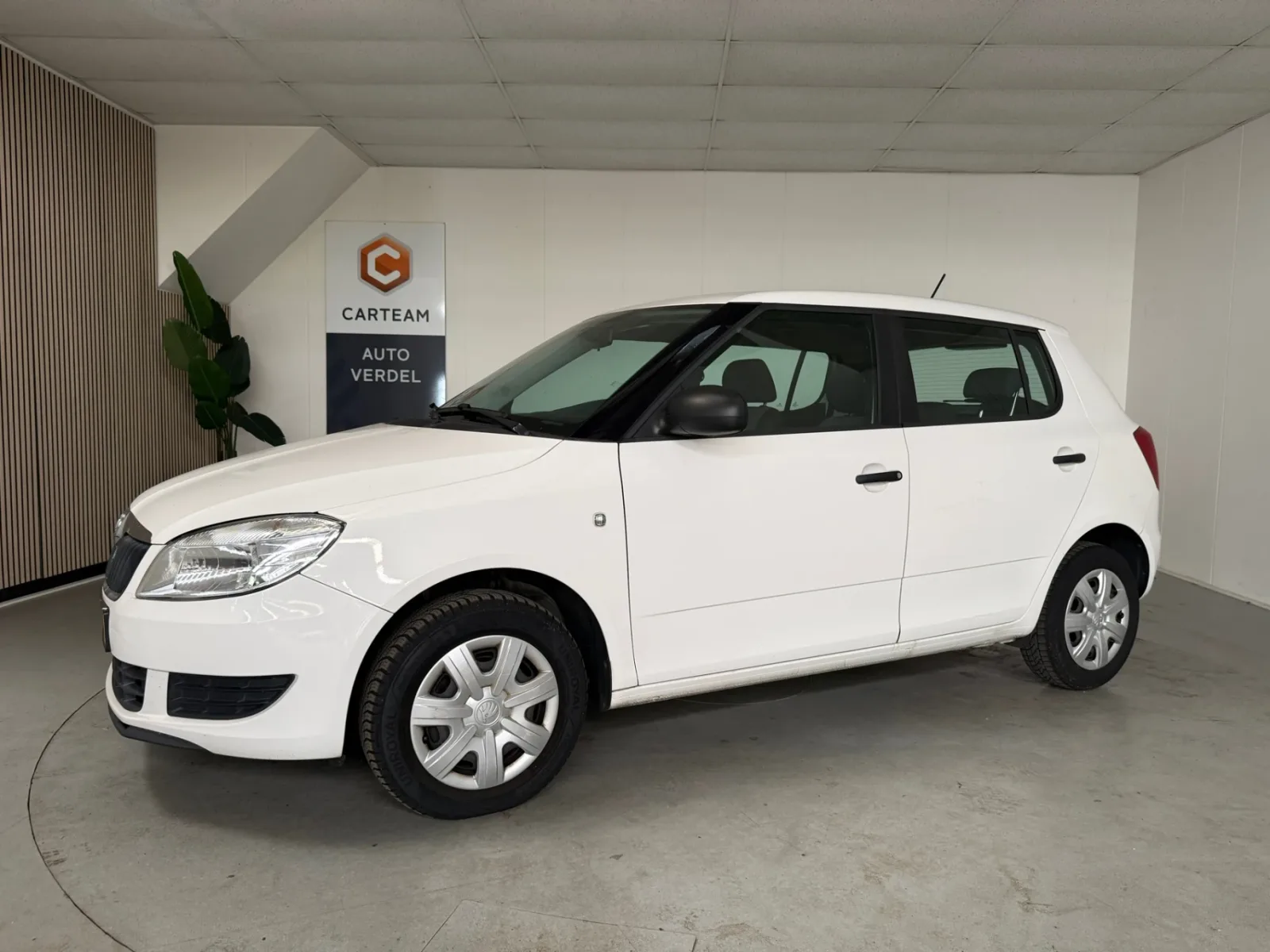 Škoda Fabia (2015) — foto 1
