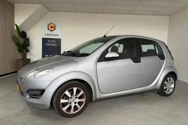 Smart Forfour (2006)